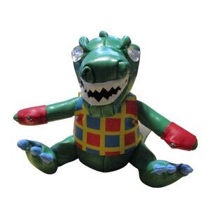 Gorn Star Trek Alien Beanbags Limited Edition Numbered Series 1 Plush EUC